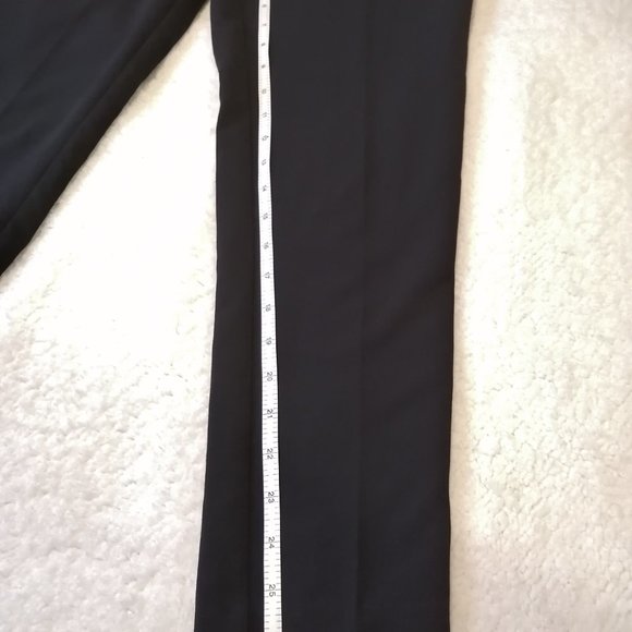 Forever 21, black dress ankle pants, size xs - Picture 5 of 10